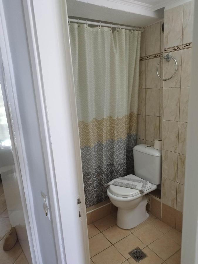 Halikoura Beach Apartments Stoúpa Exterior foto
